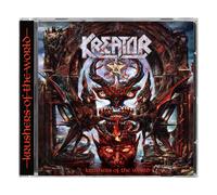 Kreator Krushers of the World (CD) Album (Jewel Case) (Importación USA)