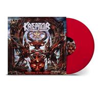 Kreator - Krushers Of The World (Edición Color Rojo) (Lp-Vinilo)