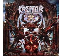 Kreator - Krushers Of The World (Edición Color Rojo) (Lp-Vinilo)