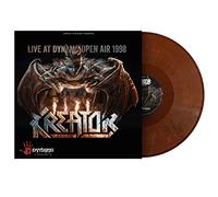Kreator - Live at Dynamo Open Air 1998 [180 gm COLOURED VINYL] [Vinilo]