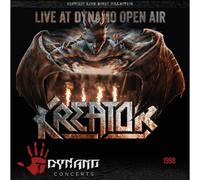 KREATOR - Live At Dynamo Open Air 1998
