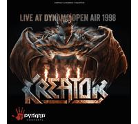 Kreator Live at Dynamo Open Air 1998 (Vinyl) 12" Album (Importación USA)