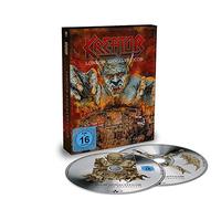 Kreator - London Apocalypticon (BD + CD )