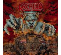 Kreator London Apocalypticon: Live at the Roundhouse (CD) Album