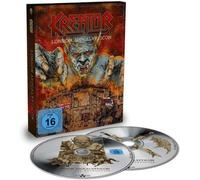 Kreator London Apocalypticon: Live at the Roundhouse (CD) (Importación USA)