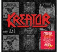 Kreator Love Us Or Hate Us: The Very Best of the Noise Ye (CD) (Importación USA)