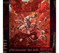 Kreator - Pleasure to Kill (2-LP Set) [Vinilo]