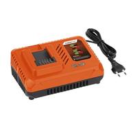 Kreator POWDP9051 Powerplus POWDP9051-Cargador 20v/40v 4.0ah, Plata