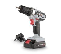 Kreator POWERPLUS POWC1051 - Taladro/atornillador 12v ll-ion, Multicolor