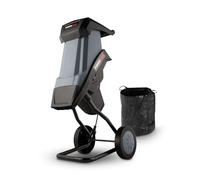 Kreator PowerPlus POWEG5011 -Trituradora jardín 2400 W, Multicolor