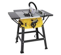 Kreator PowerPlus POWX07595-Sierra de mesa (2000 W, 250 mm), Multicolor