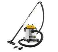 Kreator Powerplus POWX3230 - Aspirador húmedo/seco 1200 W, 20 l