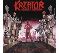 Kreator - Terrible Certainty Gestrichen [Import]