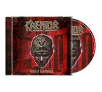 Kreator Violent Revolution (CD) Album (Importación USA)