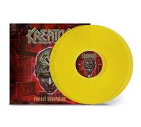Kreator Violent Revolution (Vinyl) 12" Album Coloured Vinyl