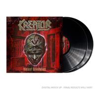 Kreator Violent Revolution (Vinyl) 12" Album (Gatefold Cover) (Importación USA)