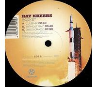Krebbs Ray - Rocket [Vinilo]