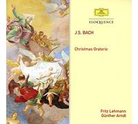 Krebs - Bach: Christmas Oratorio