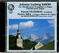 Krebs - Chorales for Trumpet & Organ