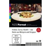 Krebse, Currys, Nudeln - das Beste aus Malaysia und Singapur - NZZ Format [Alemania] [DVD]