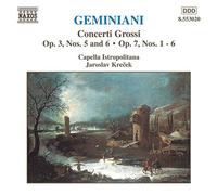 Krecek - Geminiani