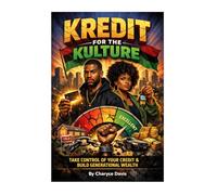 Kredit for the Kulture: Take Control of Your Credit & Build Generational WEALTH