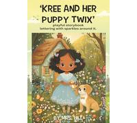 'Kree and Her Puppy Twix'