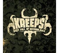 Kreeps - Belly Full Of Razor Blades