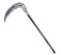 Kreeqe Disfraz de Halloween con capa de muerte espeluznante para adultos, adolescentes, fiesta de último minuto, varios colores (A,M)