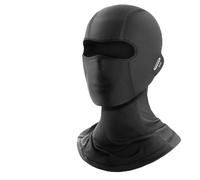 Kreeqe Máscara facial de refrigeración ultraligera, pasamontañas, calentador de cuello para deportes al aire libre como correr, ciclismo, esquí, motociclismo y sol (022 silicona hielo S, M)