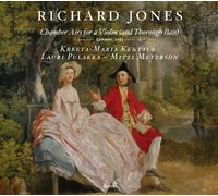 Kreeta-Maria Kentala - Aires De Cámara