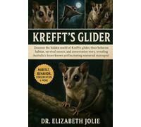 KREFFT’S GLIDER: "Discover the hidden world of Krefft’s glider, their behavior, habitat, survival secrets, and conservation story, revealing ... yet fascinating nocturnal marsupial.”