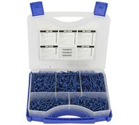 KREG 193309 - Juego de tornillos variados Blue Kote™ (SK03B)