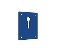 Kreg KBK-IP Kreg banco Klamp con plato para insertar