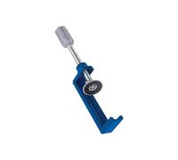 Kreg KPHA760 - Abrazadera de plantilla con agujero de bolsillo, color azul