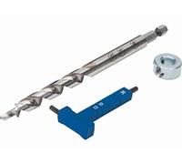 KREG KRE00031 - Broca escalonada con medidor de medición KREG-KPHA308-INT