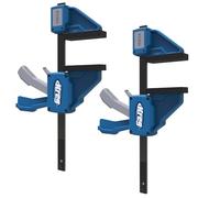 Kreg KVGC6 Versagrip 15.2 cm - Paquete de 2