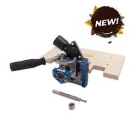 Kreg Mortice Mate, Guía Para Dovetail De Espiga Suelta KLTJ100