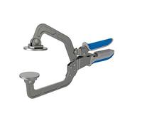 Kreg Tools Pinza de Ajuste Rápido – Hasta 76 mm, Fijación resistente y ergonómica