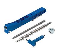 Kreg Plantilla de Bolsillo 310 - Metal Azul - Plantilla de Bolsillo - Pocket-Hole Jig - 310