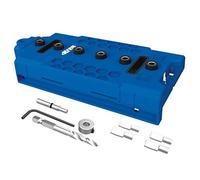 Kreg - Plantilla de perforación LR32 I (5 mm, sistema de 32 mm)