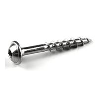 Kreg SML-C125-500 1 1/4 Washer Head #8 Coarse Thread 500 ct Pocket Hole Screws by Kreg 500