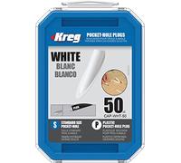 Kreg Tapones de plástico para bolsillo