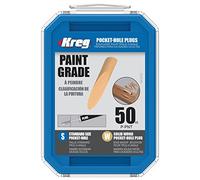 Kreg - Tapones y tapones de bolsillo, P-PNT