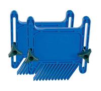 Kreg True-Flex Featherboard - Paquete doble