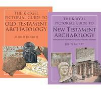 Kregel Pictorial Guides to New and Old Testament Archaeology