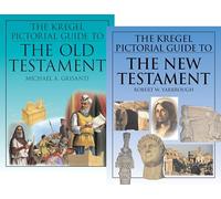 Kregel Pictorial Guides to the Old and New Testaments