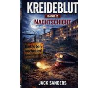 Kreideblut - Nachtschicht: Rügen-Stralsund-Thriller