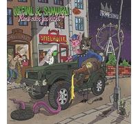 Kreiml & Samurai - Ranz Oder Gar Nicht [Vinilo]