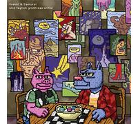 Kreiml & Samurai - Und Täglich Grüßt das Untier [Vinilo]